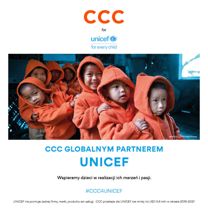 CCC & UNICEF