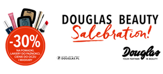 DOUGLAS BEAUTY SALEbration