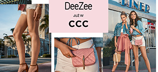 Hit sezonu – marka DeeZee już w CCC!