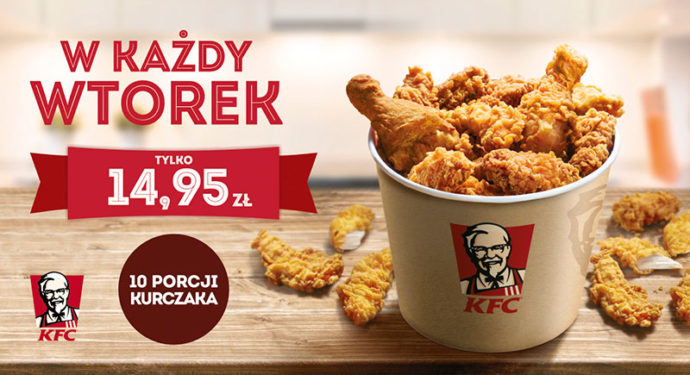 POWRÓT SUPER KUBEŁKA DO KFC