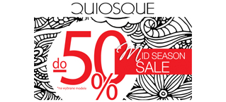 QUIOSQUE – Mid Season Sale