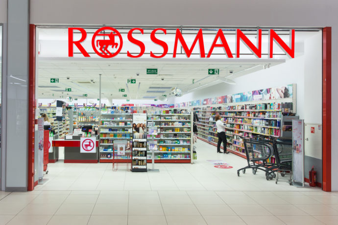 Rossmann Centrum Nowe Czyzyny Krakow