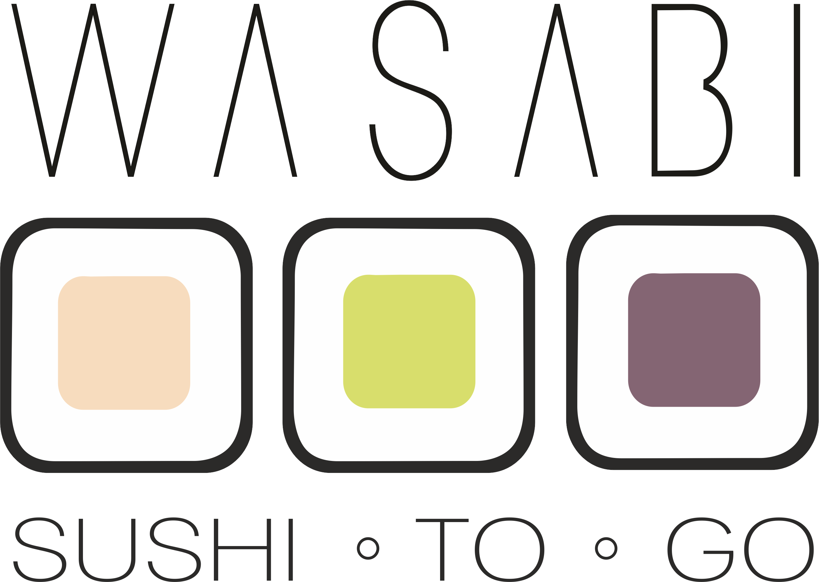 Wasabi Sushi to Go Centrum Nowe Czyżyny Kraków