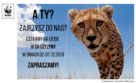 WWF Polska w Nowych Czyżynach