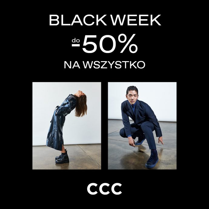 BLACK WEEK w CCC!