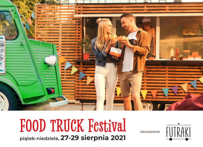 Food Truck Festival ponownie w Nowych Czyżynach!