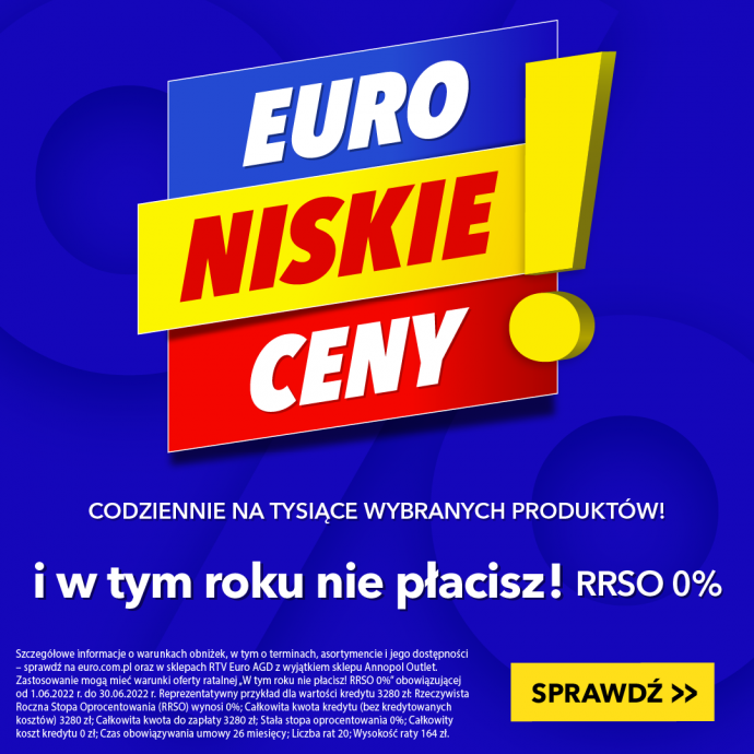 Euro Niskie Ceny!