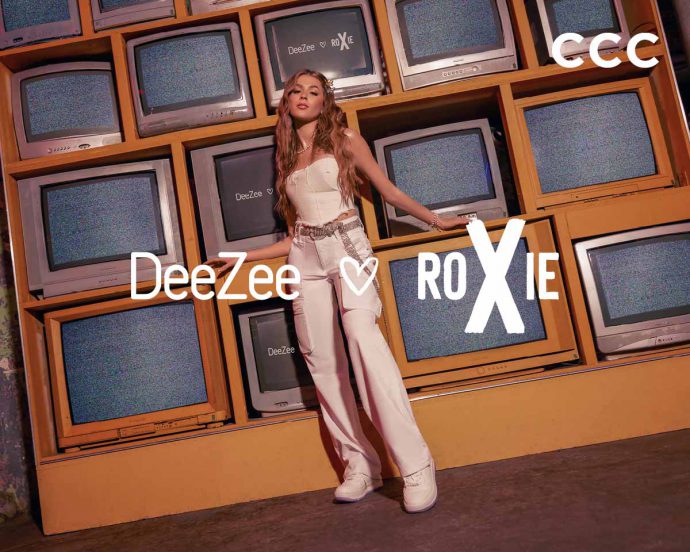 DeeZee x Roxie Węgiel