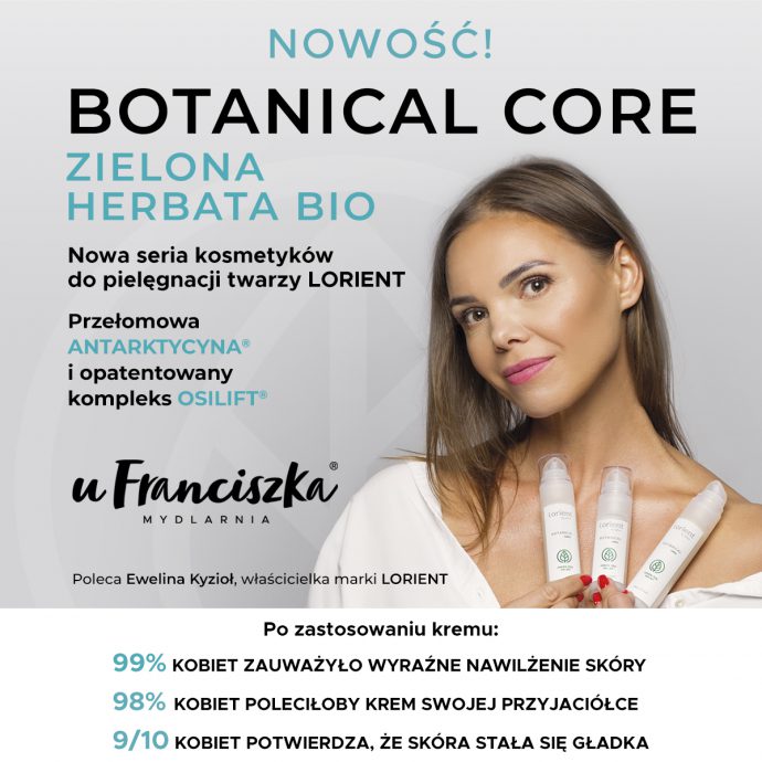 Botanical Core – 99% kobiet poleca!