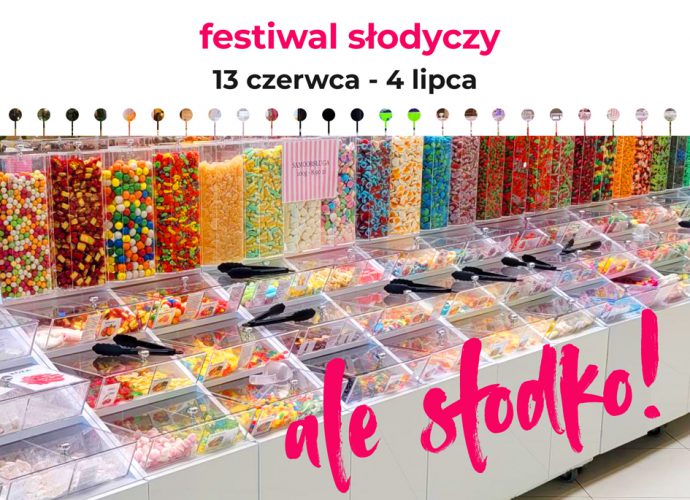 Festiwal słodyczy