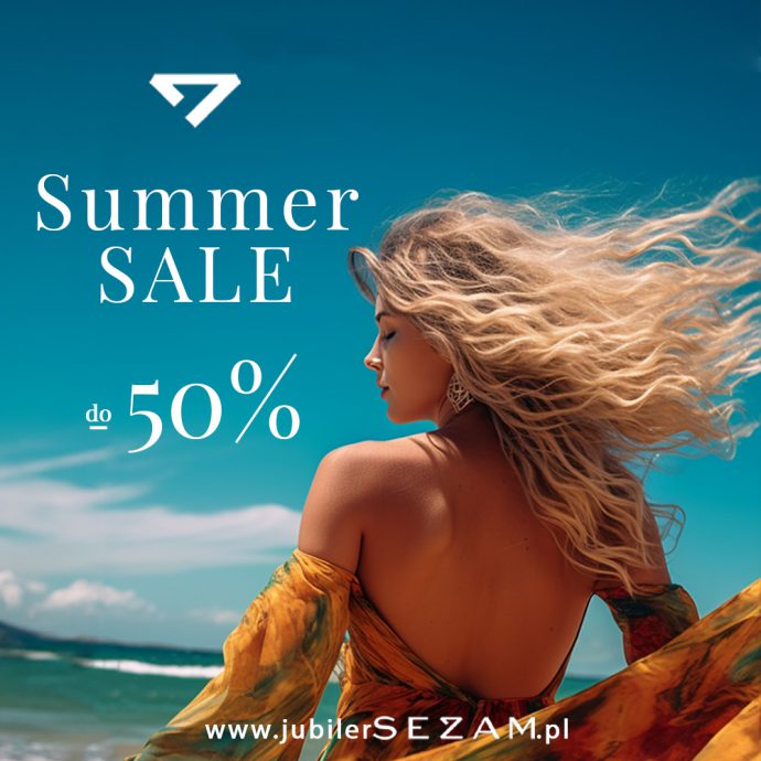 Summer sale do -50%