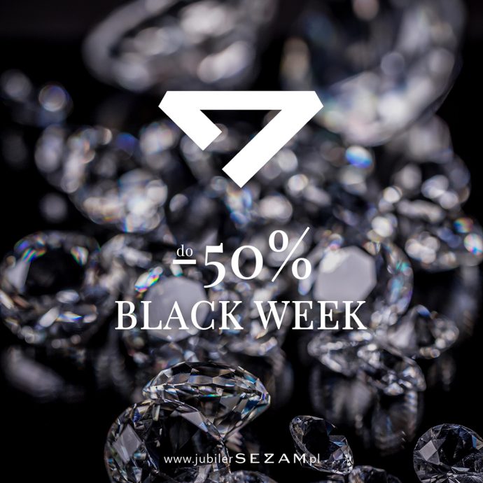 Black Week do -50%
