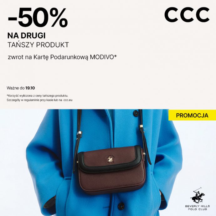 -50% NA DRUGĄ SZTUKĘ W BIG STAR!